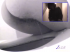 This is an older, Japanese, picture-in-picture clip in which a woman takes a gassy, soft shit into a toilet while pissing. A second image shows her from a frontal perspective. Over a minute.